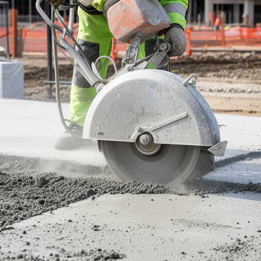 Concrete Cutting Services in Singapore (2026 Guide): Methods, Uses & Costs